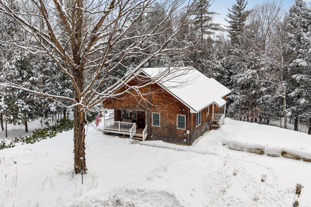 Photo of 6 Kyes Hill Road, Industry, ME 04938 (MLS # 1650100)