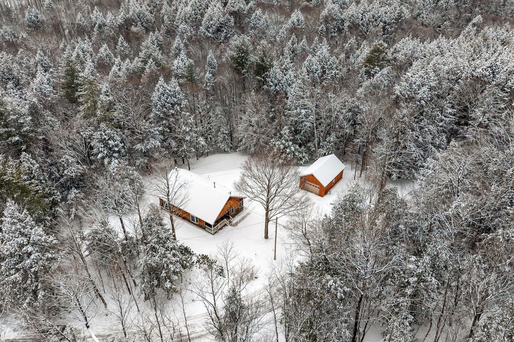 Photo of 6 Kyes Hill Road, Industry, ME 04938 (MLS # 1650100)