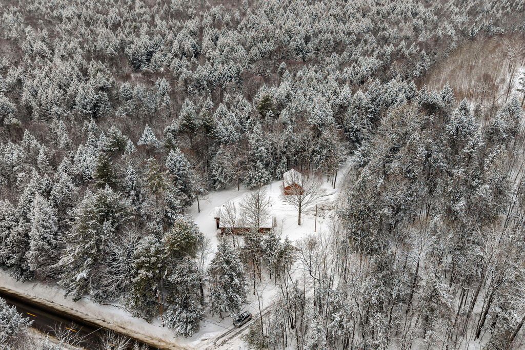 Photo of 6 Kyes Hill Road, Industry, ME 04938 (MLS # 1650100)