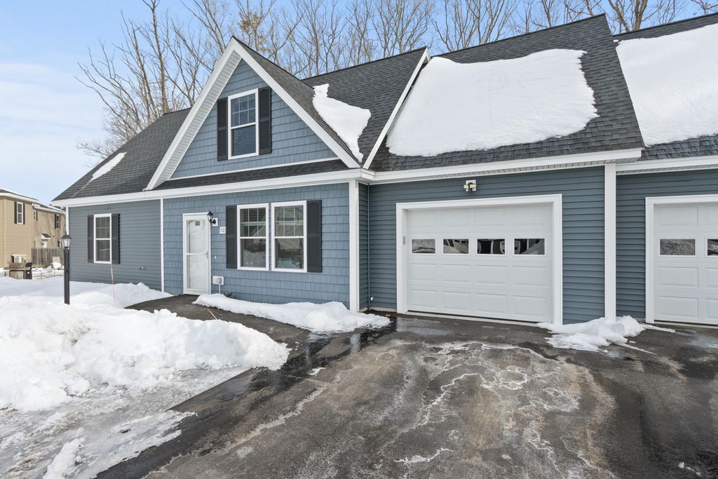 Photo of 12 Granite Drive #0, Sanford, ME 04073 (MLS # 1653965)