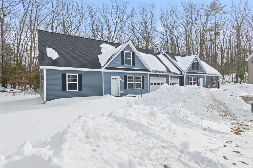 Photo of 12 Granite Drive #0, Sanford, ME 04073 (MLS # 1653965)