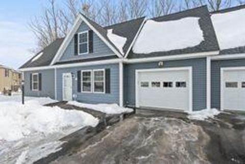 Photo of 12 Granite Drive #0, Sanford, ME 04073 (MLS # 1653965)