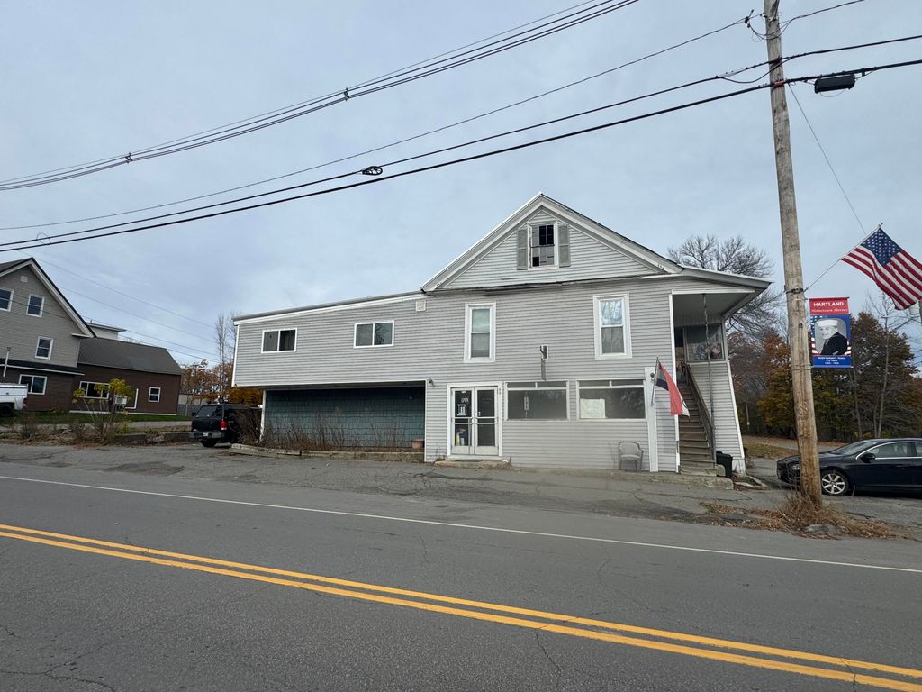 Photo of 49 Main Street, Hartland, ME 04943 (MLS # 1642209)