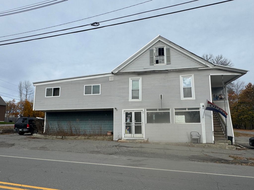 Photo of 49 Main Street, Hartland, ME 04943 (MLS # 1642209)