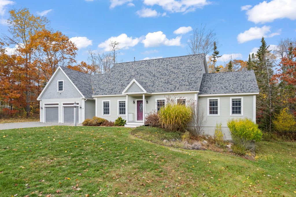 Photo of 10 North Trail, Brunswick, ME 04011 (MLS # 1641887)