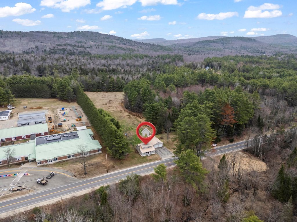 Photo of 133 Main Street, Sumner, ME 04292 (MLS # 1659118)