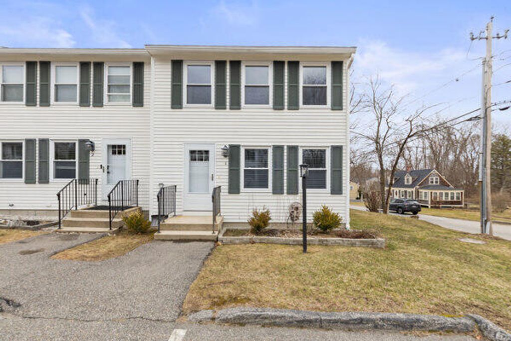 Photo of 60 King Street #1, Saco, ME 04072 (MLS # 1656466)