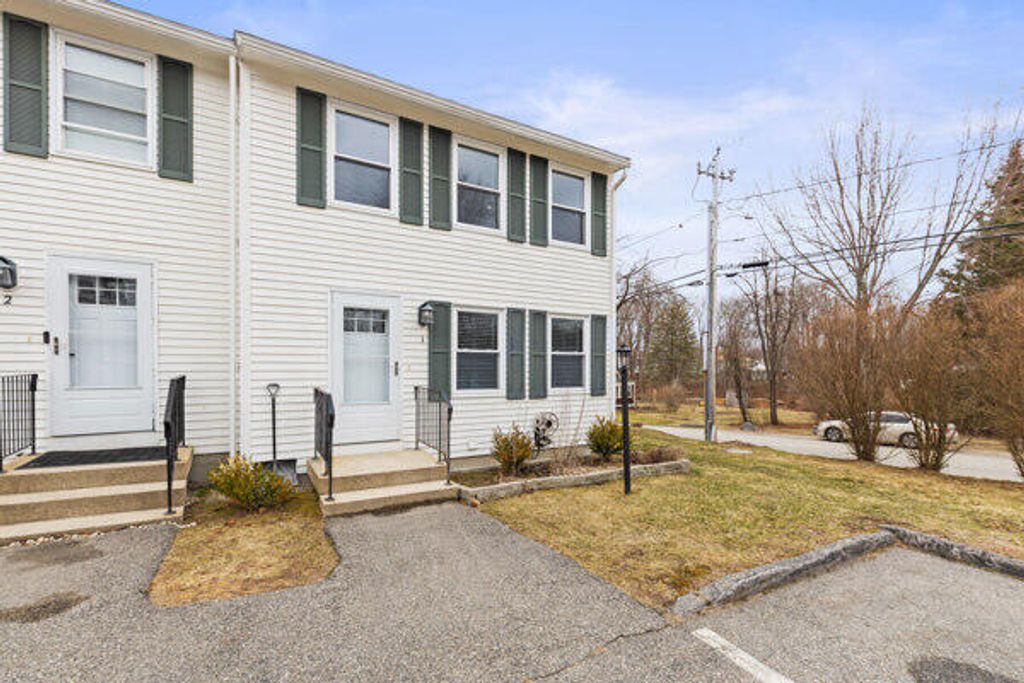 Photo of 60 King Street #1, Saco, ME 04072 (MLS # 1656466)
