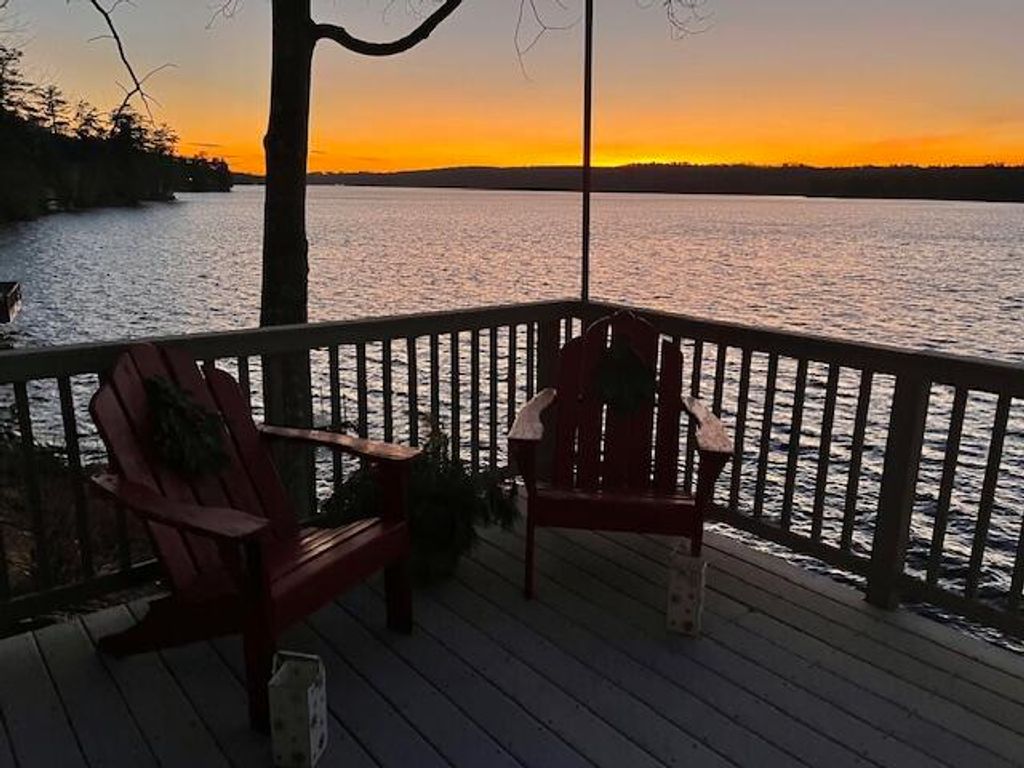 Photo of 882 Memorial Drive, Winthrop, ME 04364 (MLS # 1646133)