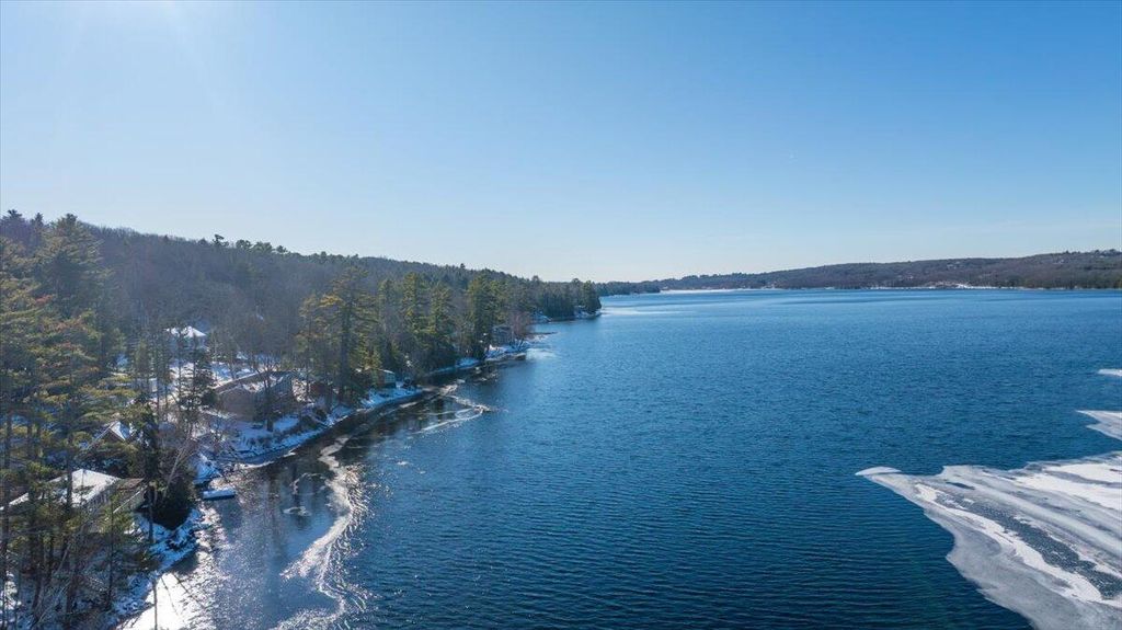 Photo of 882 Memorial Drive, Winthrop, ME 04364 (MLS # 1646133)