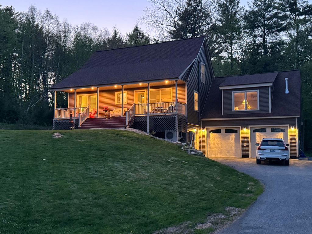 Photo of 26 Island View Drive, Greene, ME 04236 (MLS # 1622292)