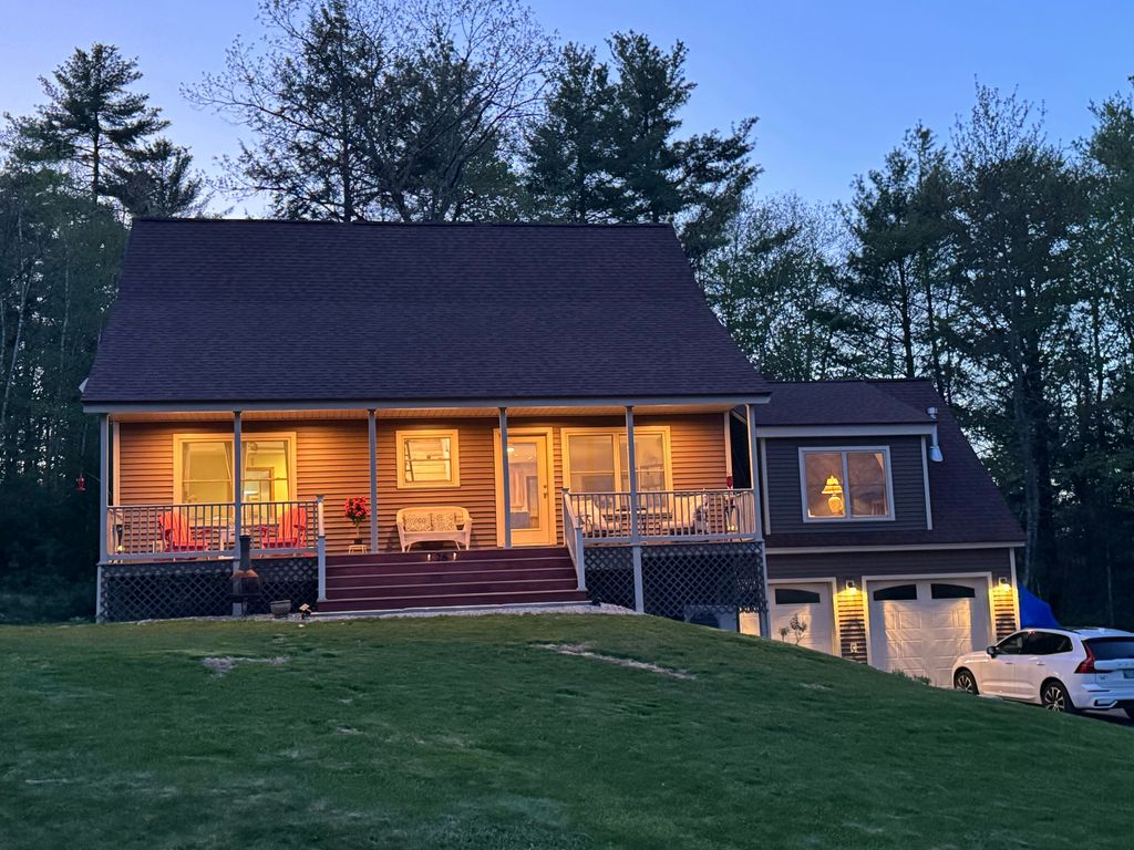 Photo of 26 Island View Drive, Greene, ME 04236 (MLS # 1622292)