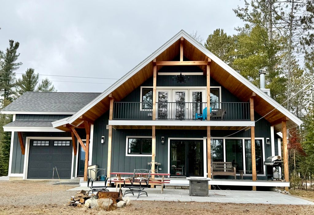 Photo of 999 The Arnold Trail, Eustis, ME 04936 (MLS # 1656721)