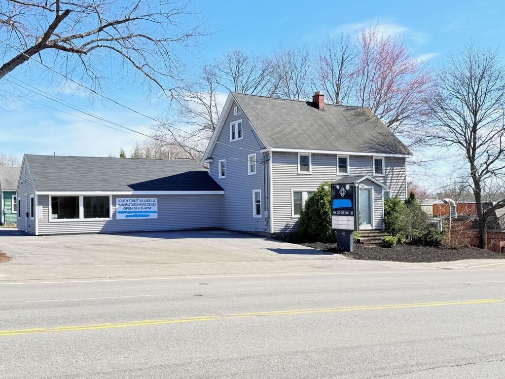 Photo of 762 Main Street, South Portland, ME 04106 (MLS # 1658680)