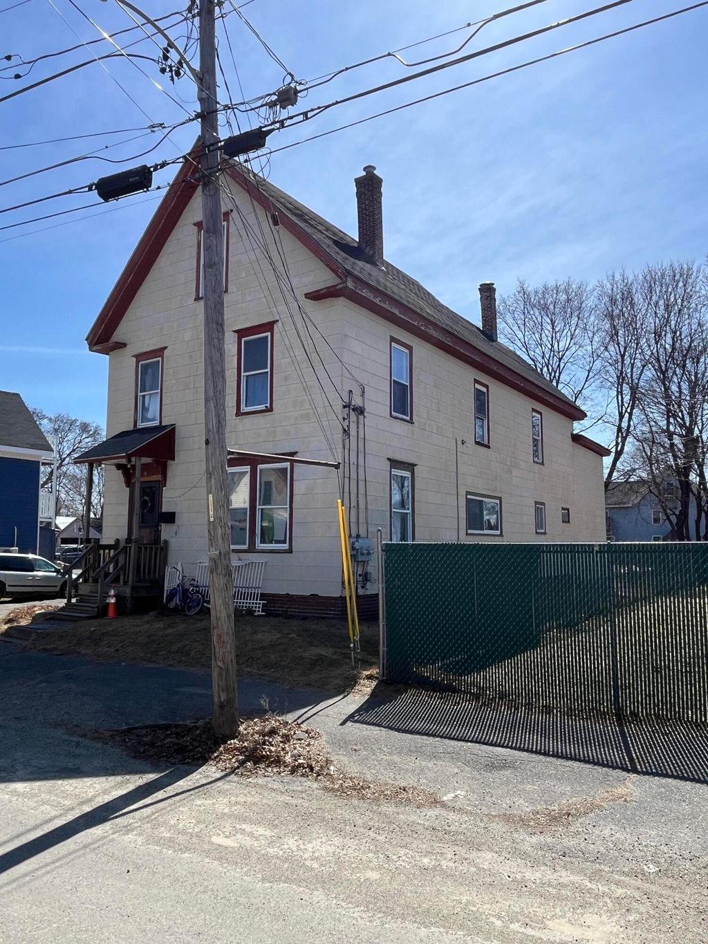 Photo of 13 School Street, Brewer, ME 04412 (MLS # 1650272)
