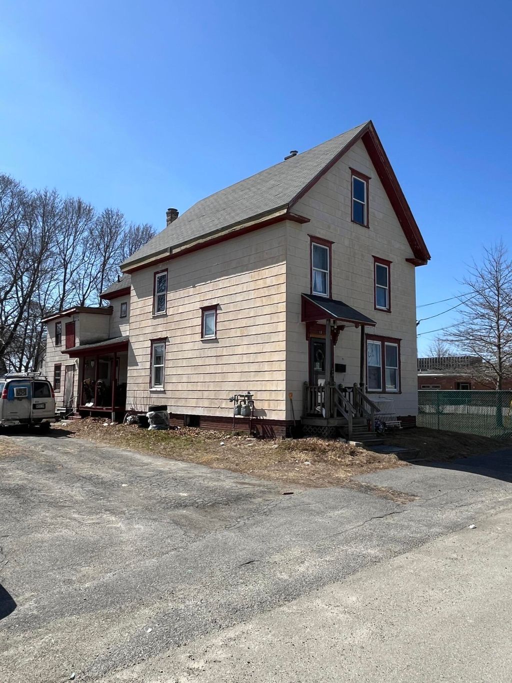 Photo of 13 School Street, Brewer, ME 04412 (MLS # 1650272)