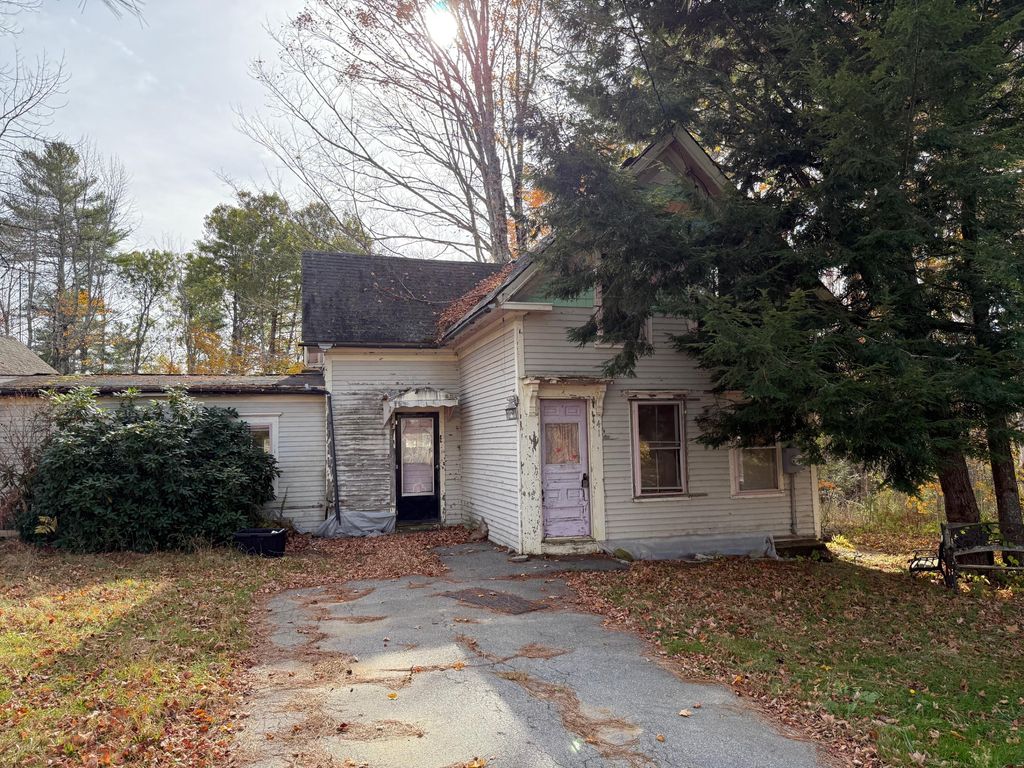 Photo of 41 Old Union Road, Washington, ME 04574 (MLS # 1641841)