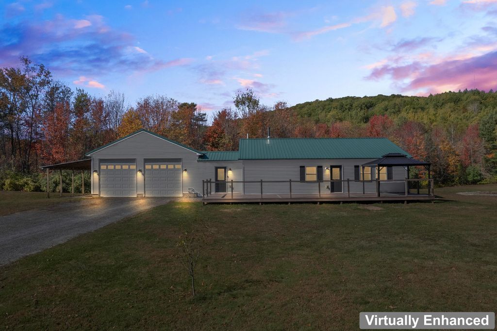 Photo of 141 Wentzell Road, Litchfield, ME 04350 (MLS # 1640313)
