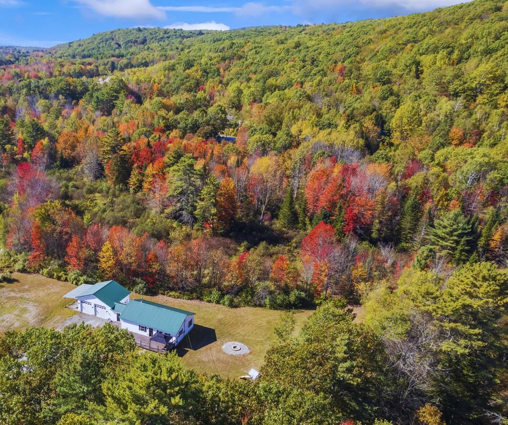 Photo of 141 Wentzell Road, Litchfield, ME 04350 (MLS # 1640313)