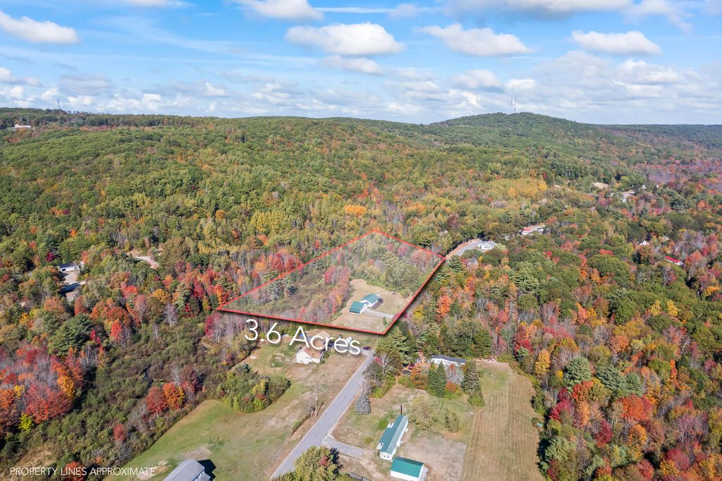 Photo of 141 Wentzell Road, Litchfield, ME 04350 (MLS # 1640313)