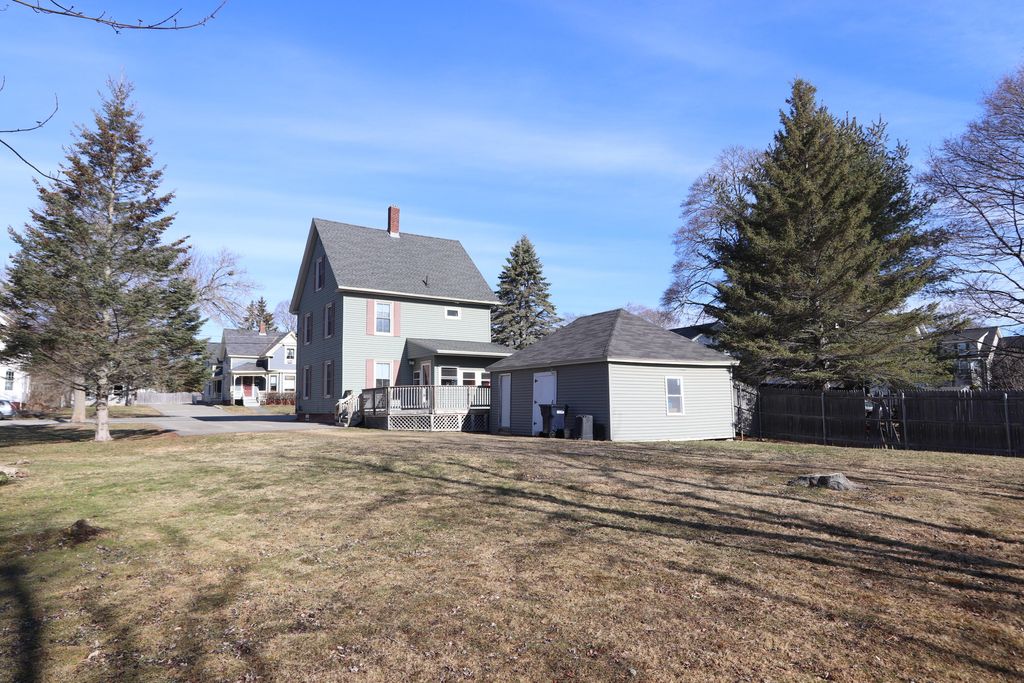 Photo of 130 7th Street, Bangor, ME 04401 (MLS # 1657455)