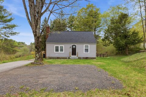 Photo of 265 Windham Center Road, Windham, ME 04062 (MLS # 1661770)