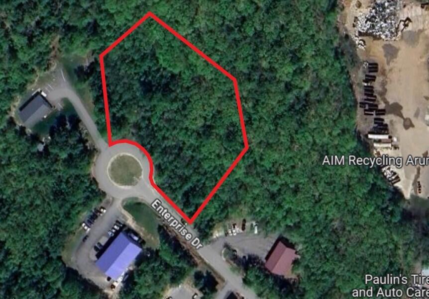 Photo of Lots 9/10 Enterprise Drive, Arundel, ME 04046 (MLS # 1648683)