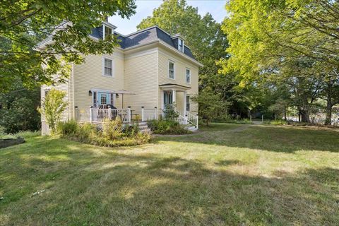 Photo of 41 Church Street, Deer Isle, ME 04627 (MLS # 1643820)