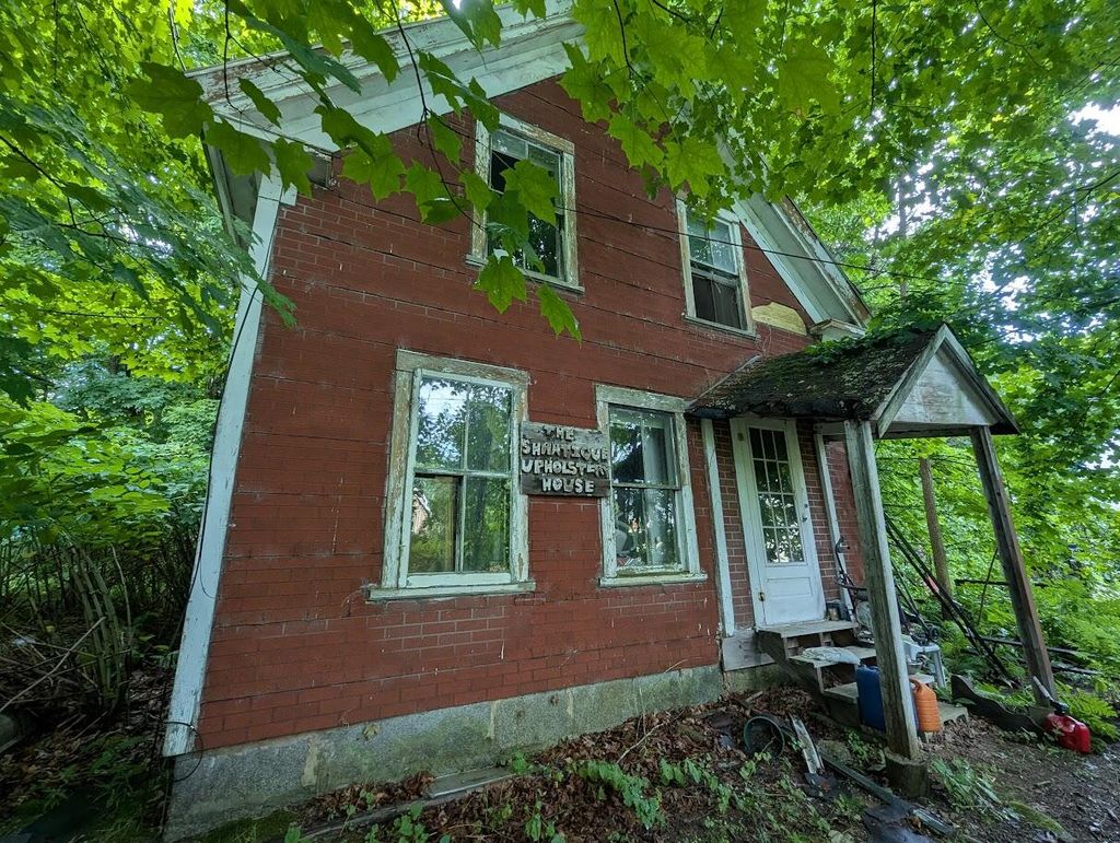 Photo of 20 Bennett Street, Bridgton, ME 04009 (MLS # 1661234)