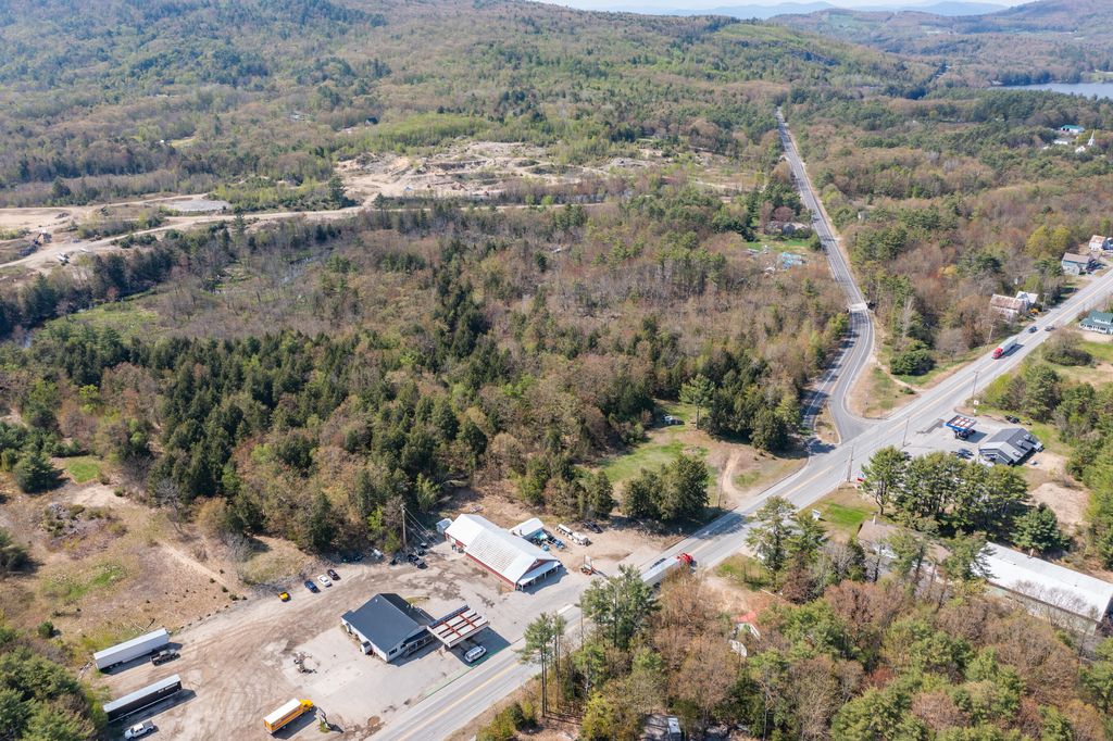 Photo of 1729 Federal Road &amp; Map U-5, Lot 12 Rd, Livermore, ME 04253 (MLS # 1654157)