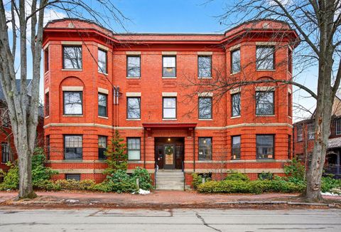 Photo of 94 Neal Street #1N, Portland, ME 04102 (MLS # 1649983)