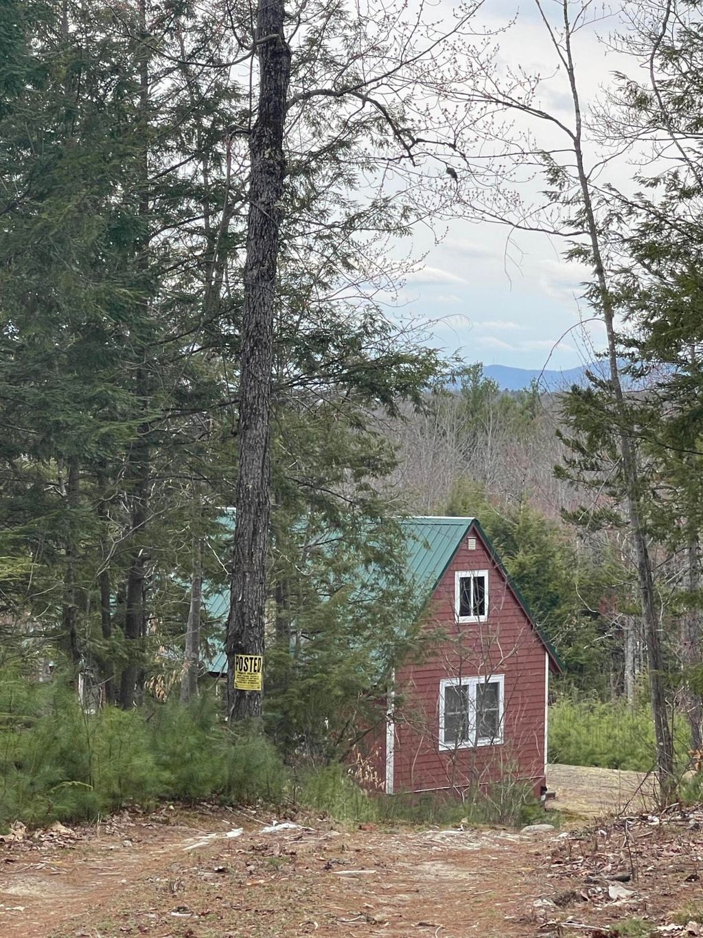 Photo of 173 N Tamworth Road, Oxford, ME 04270 (MLS # 1658238)