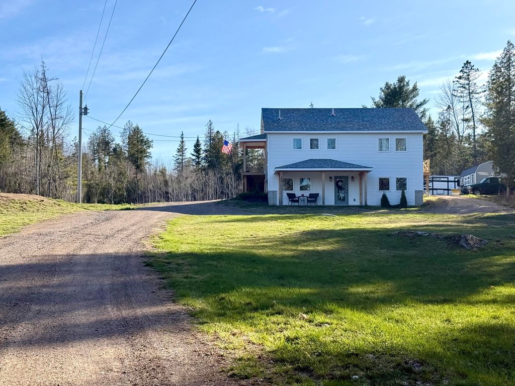 Photo of 721 River Road, Calais, ME 04619 (MLS # 1660984)
