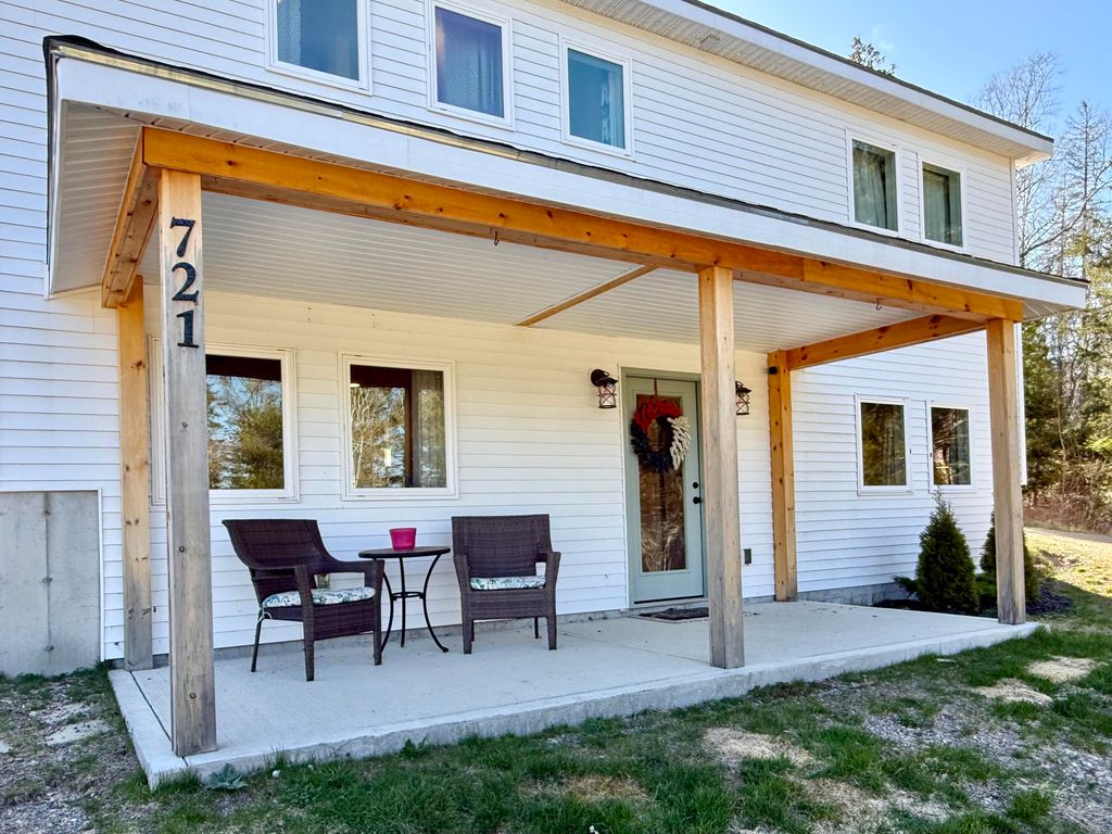 Photo of 721 River Road, Calais, ME 04619 (MLS # 1660984)