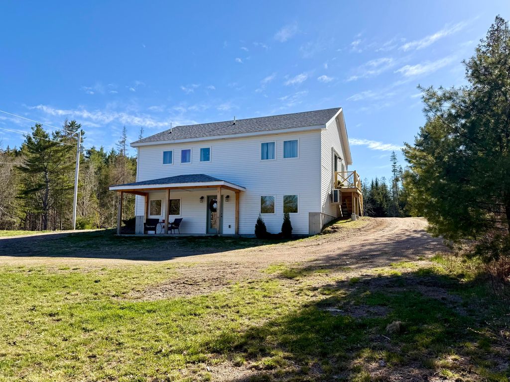 Photo of 721 River Road, Calais, ME 04619 (MLS # 1660984)