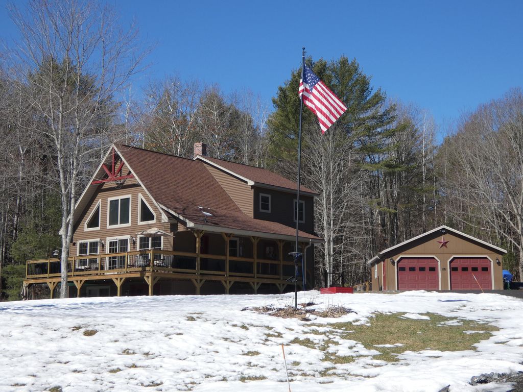 Photo of 38 Pineland Acres, Sidney, ME 04330 (MLS # 1654249)