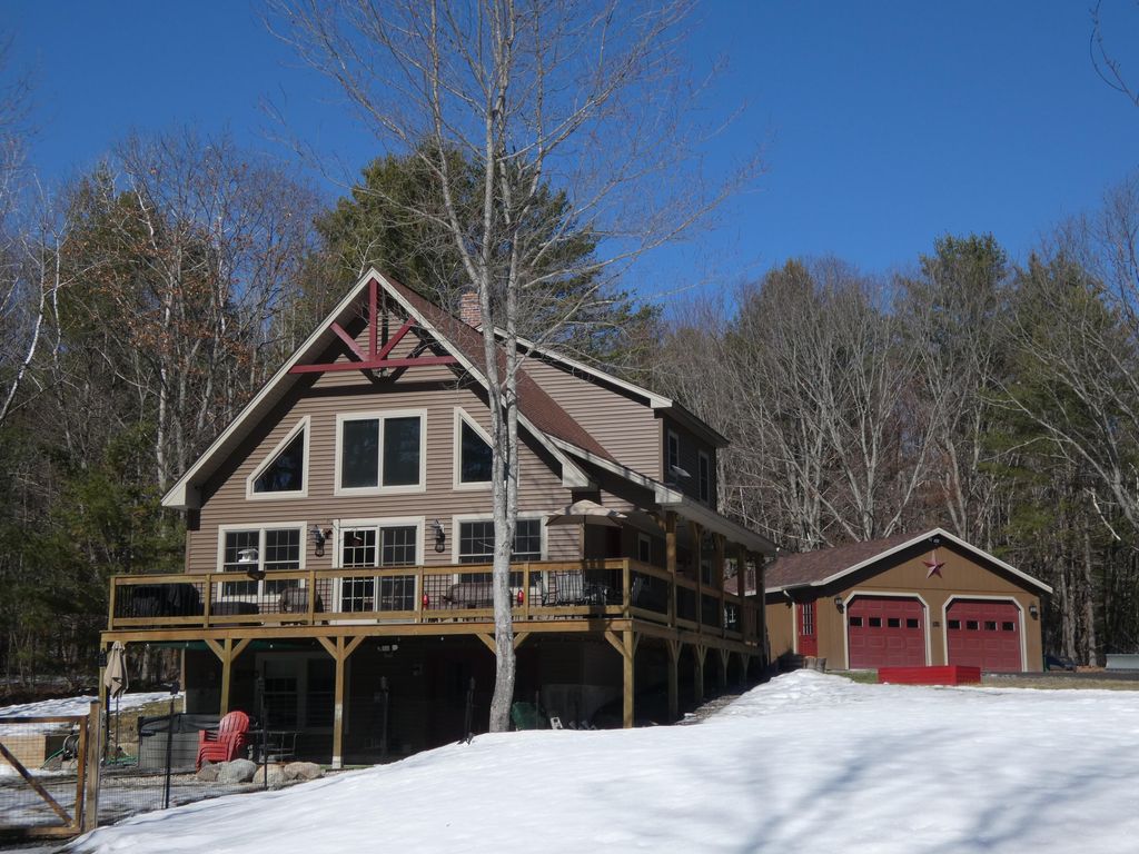 Photo of 38 Pineland Acres, Sidney, ME 04330 (MLS # 1654249)