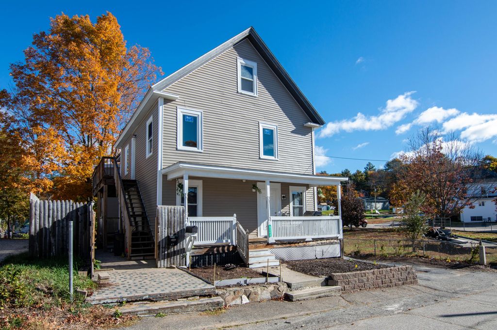 Photo of 5 Goodwin Street, Sanford, ME 04083 (MLS # 1641717)