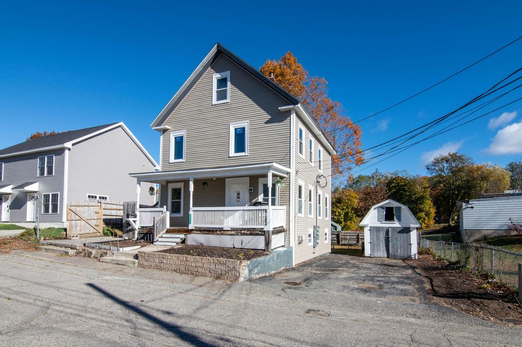 Photo of 5 Goodwin Street, Sanford, ME 04083 (MLS # 1641717)