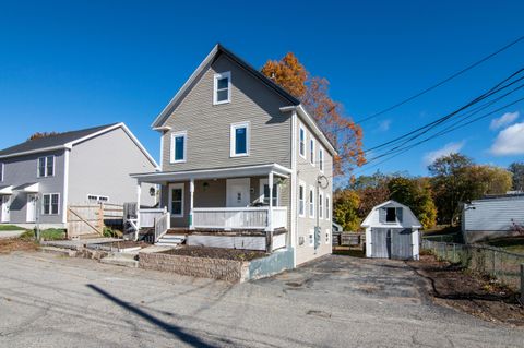 Photo of 5 Goodwin Street, Sanford, ME 04083 (MLS # 1641717)