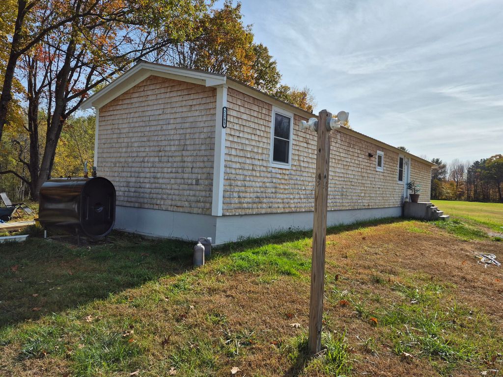 Photo of 2165 Main Street Street, Hanover, ME 04237 (MLS # 1642764)