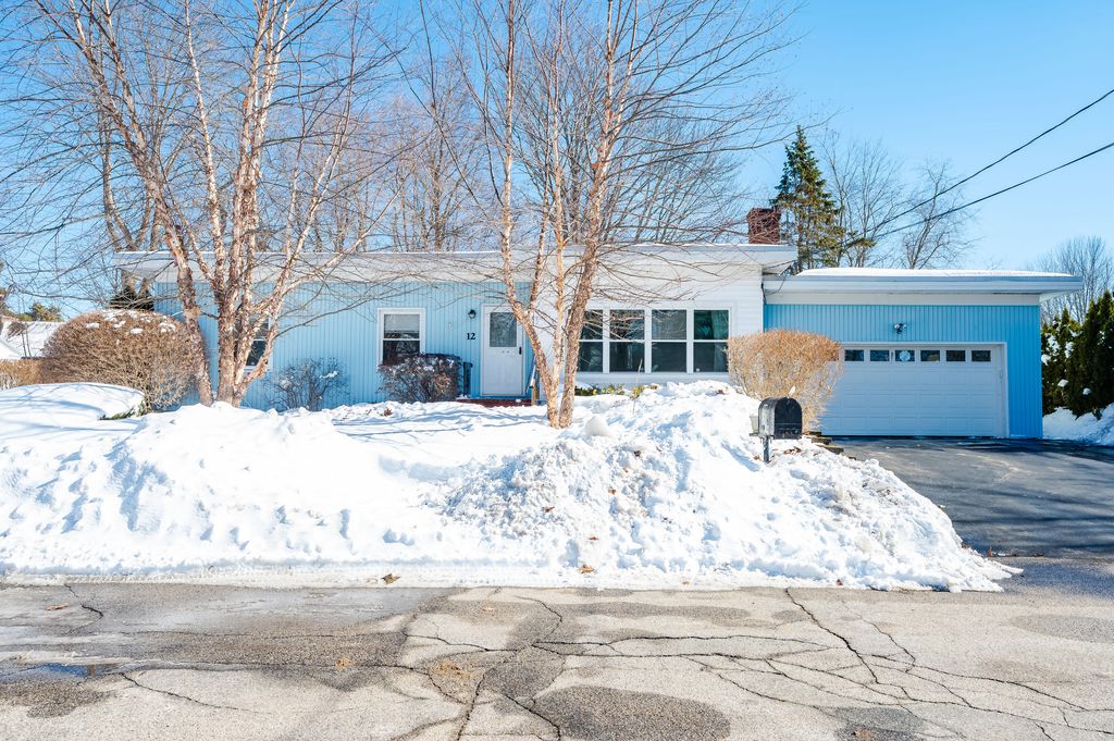 Photo of 12 NW Marial Avenue, Biddeford, ME 04005 (MLS # 1652968)