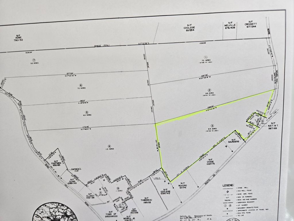 Photo of Lot 3 Gore Road, Greenwood, ME 04255 (MLS # 1659641)