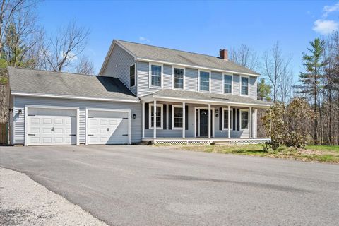 Photo of 13 Poplar Ridge Road, Gray, ME 04039 (MLS # 1659620)
