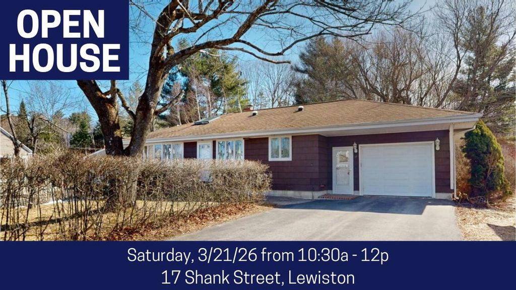 Photo of 17 Shank Street, Lewiston, ME 04240 (MLS # 1654757)