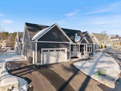 Photo of 13 Blueberry Lane, Old Orchard Beach, ME 04064 (MLS # 1646457)