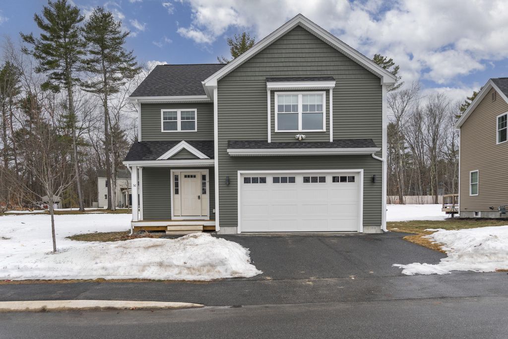 Photo of 36 Belvedere Drive, Windham, ME 04062 (MLS # 1654398)