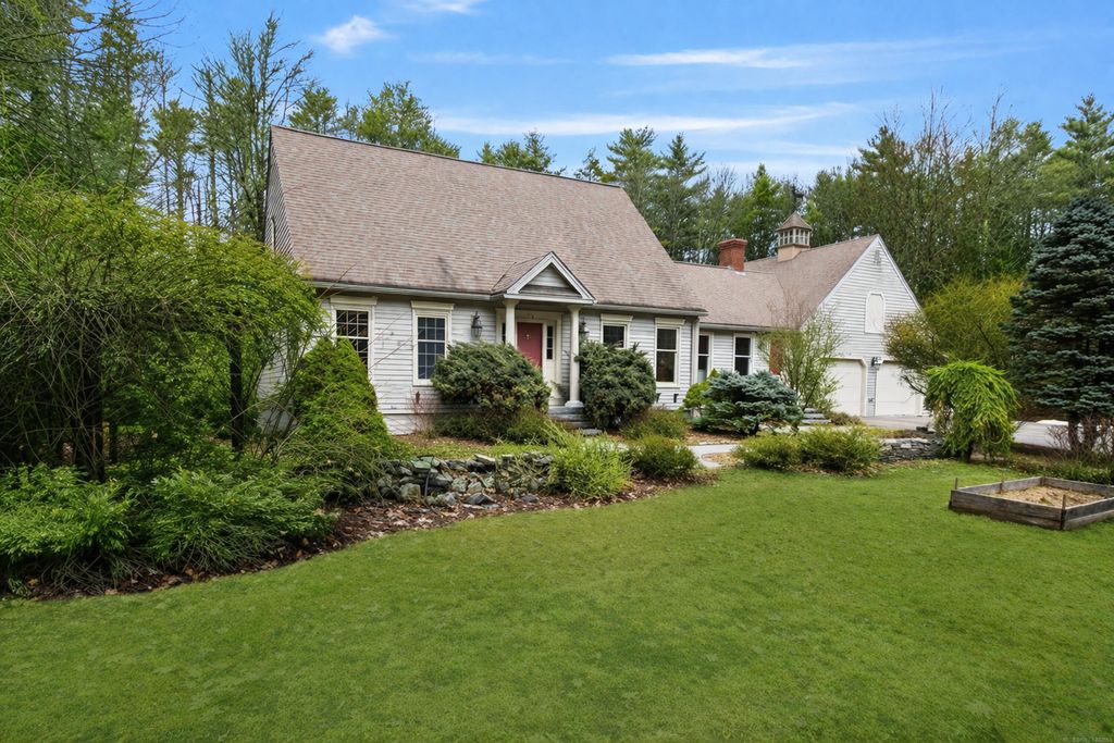 Photo of 40 Mahlon Avenue, Gorham, ME 04038 (MLS # 1656454)