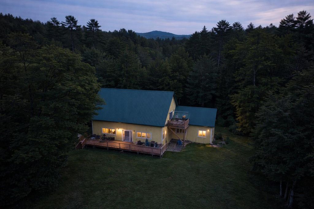 Photo of 921 Roxbury Road, Roxbury, ME 04275 (MLS # 1656706)