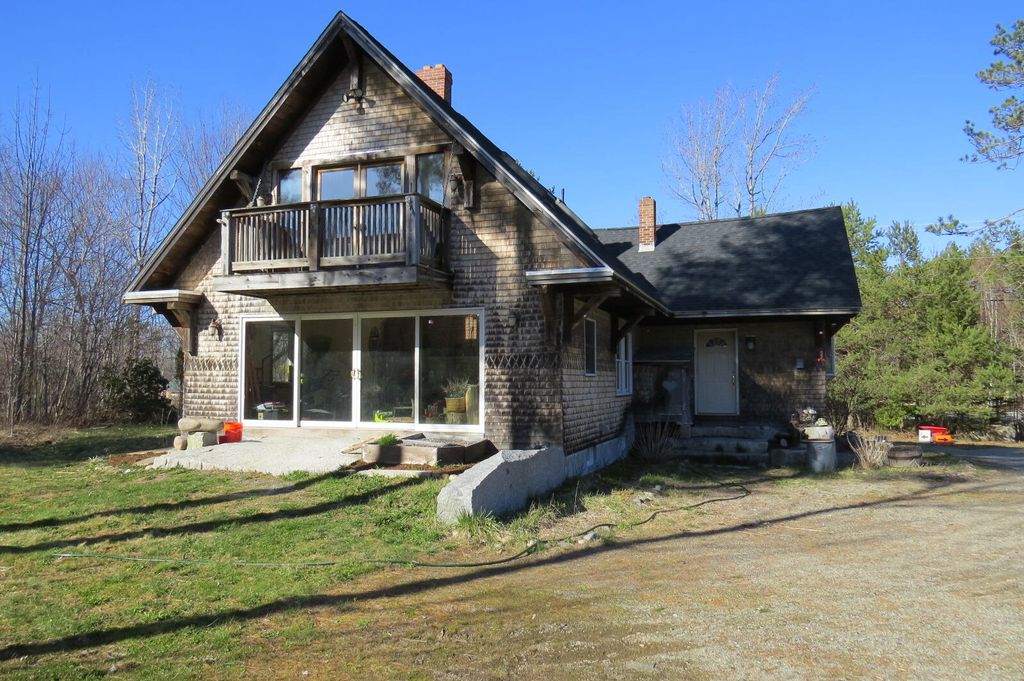 Photo of 1360 Bangor Road, Ellsworth, ME 04605 (MLS # 1649113)